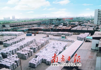 全國貨物云集大瀝專業(yè)市場